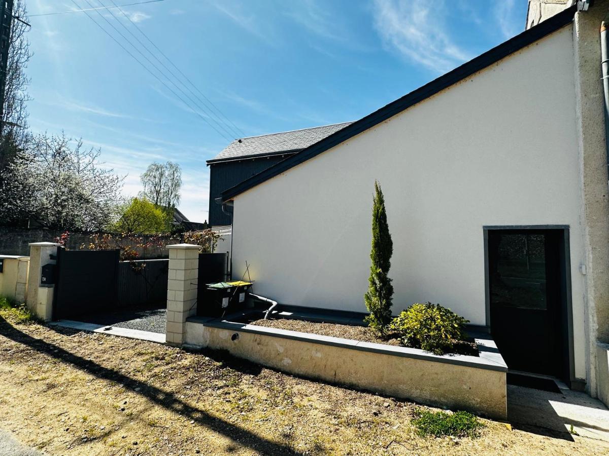 La Maison Bretonneau Amboise Exterior foto