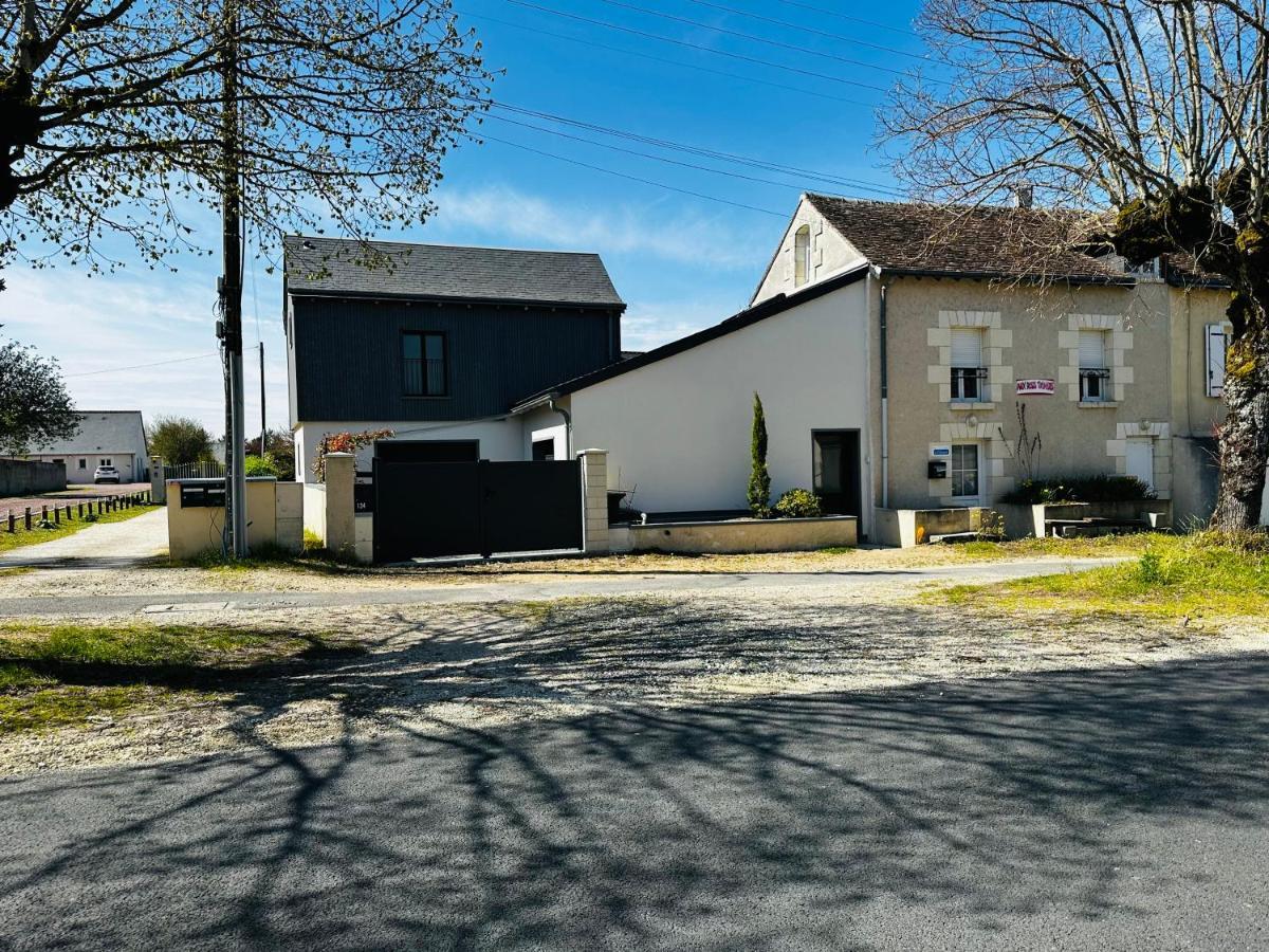 La Maison Bretonneau Amboise Exterior foto